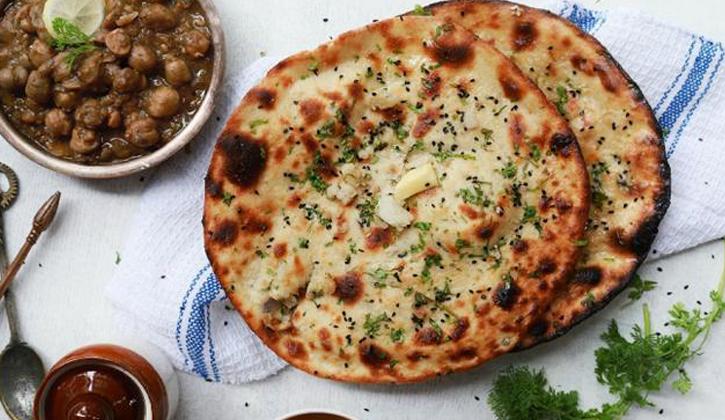 Kulcha Naan