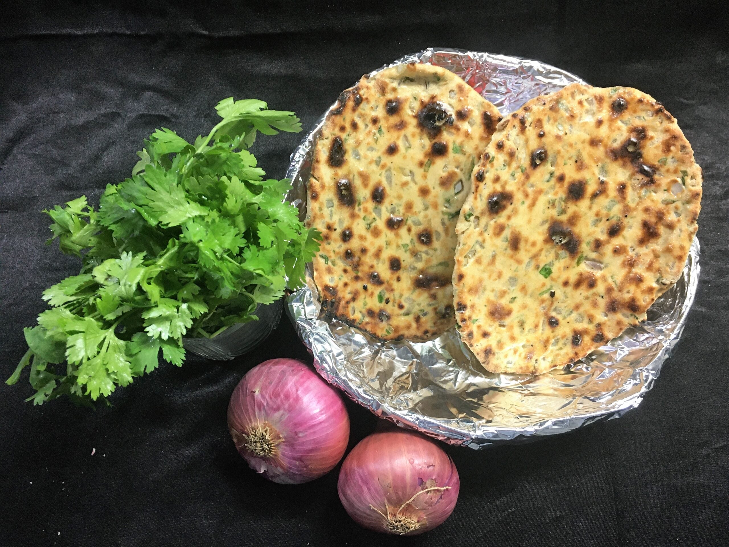 Onion Naan