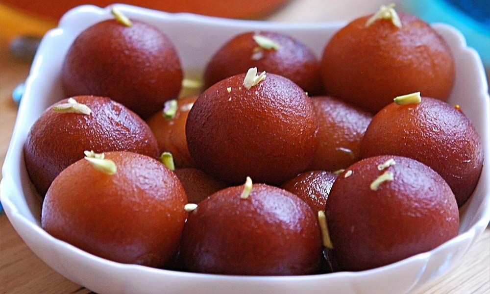 Gulab Jamun