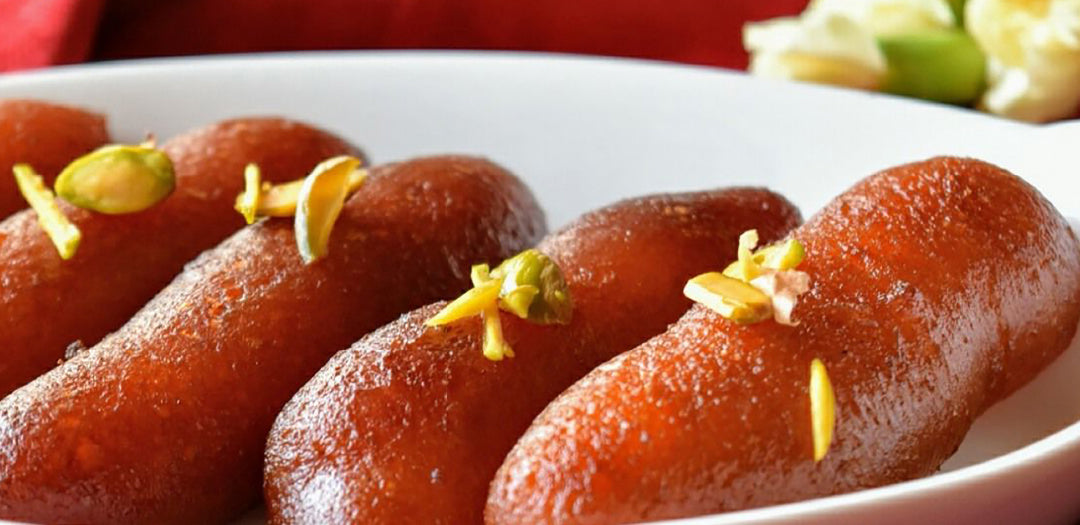 Gulab Jamun