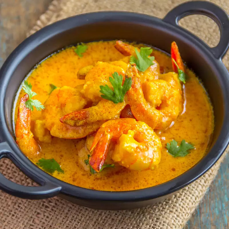 King Prawn Korma