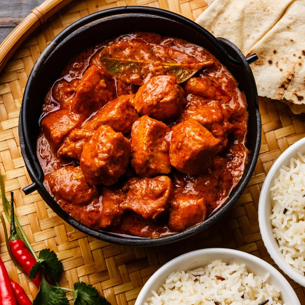 Chicken tikka masala