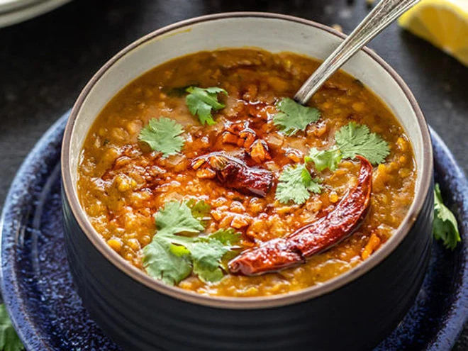 Dal Tadka