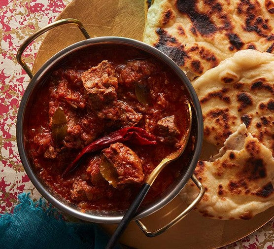 Lamb Bhuna