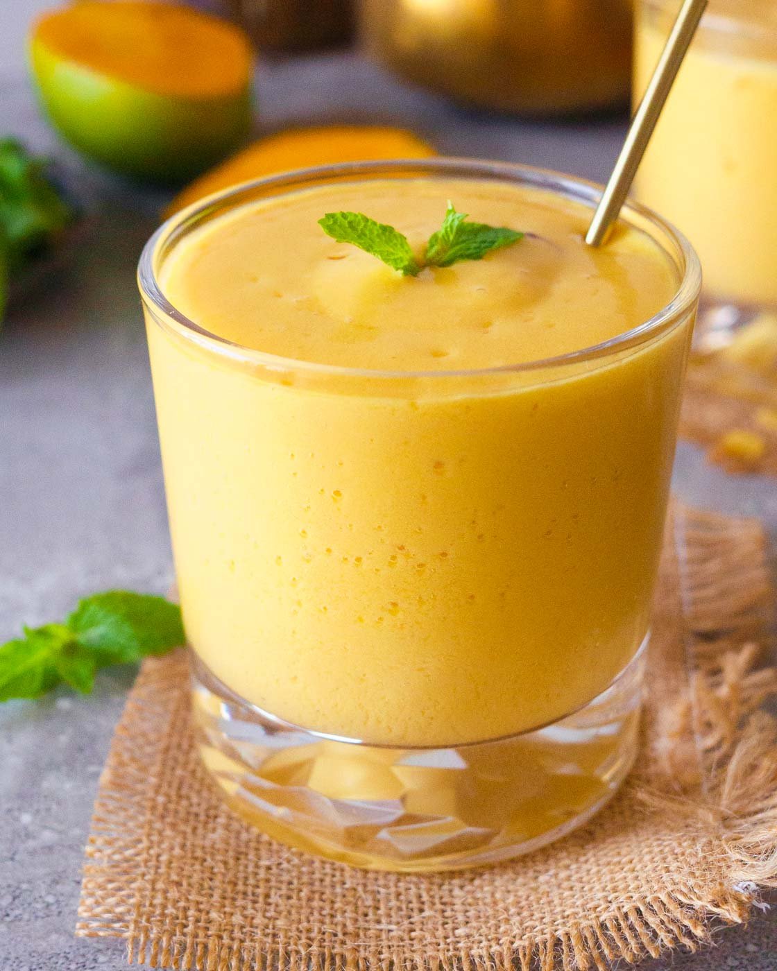 Mango lassi