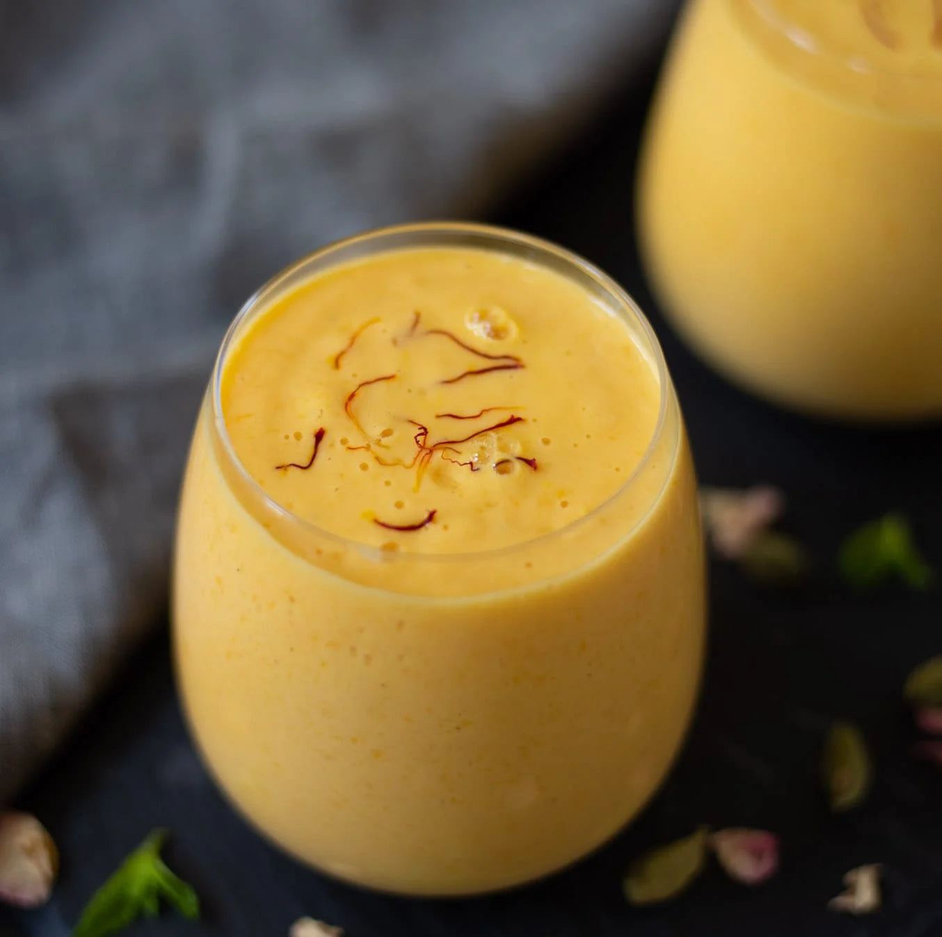 Mango lassi