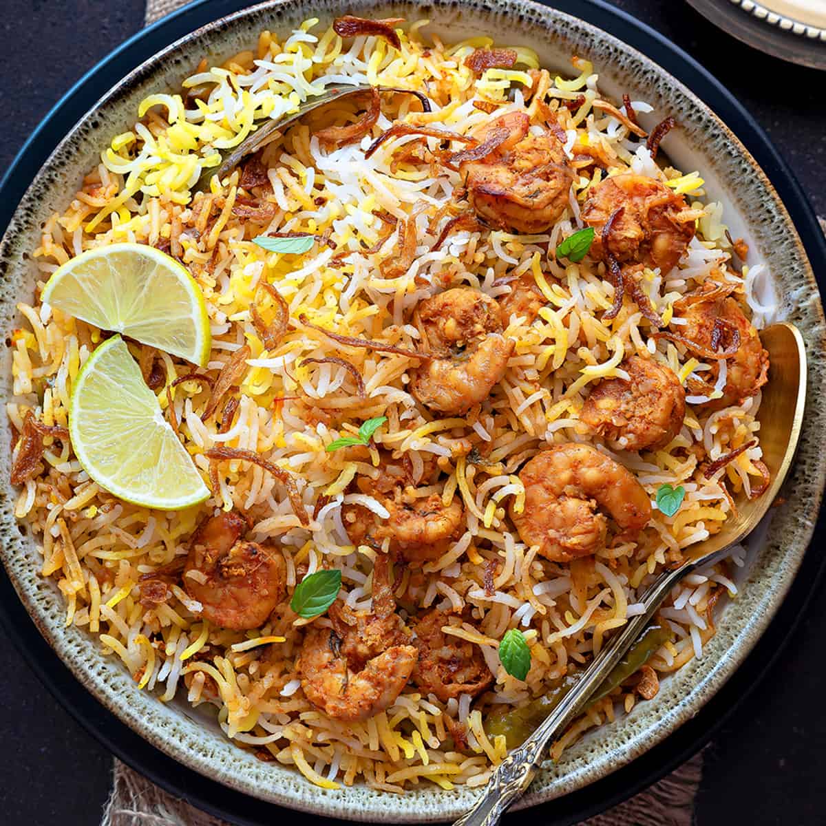 Garnaal Biryani