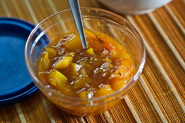 Mangochutney