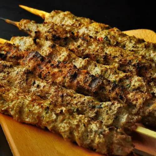 Seekh Kebab