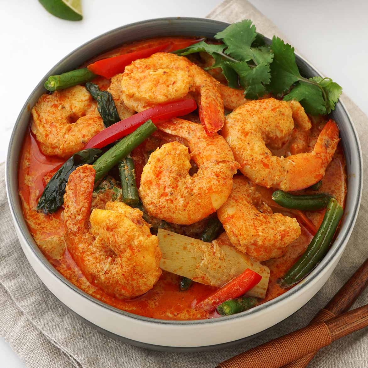 King Prawn Curry