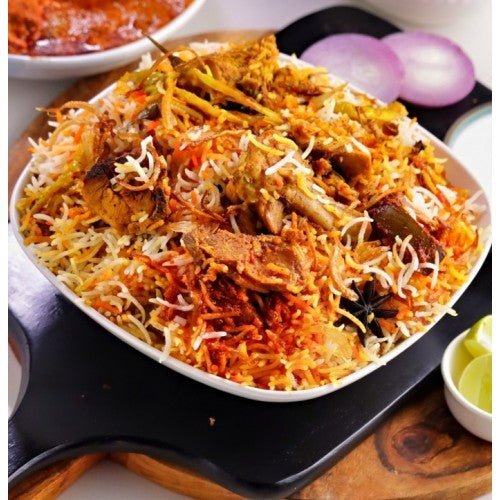 Meng Biryani