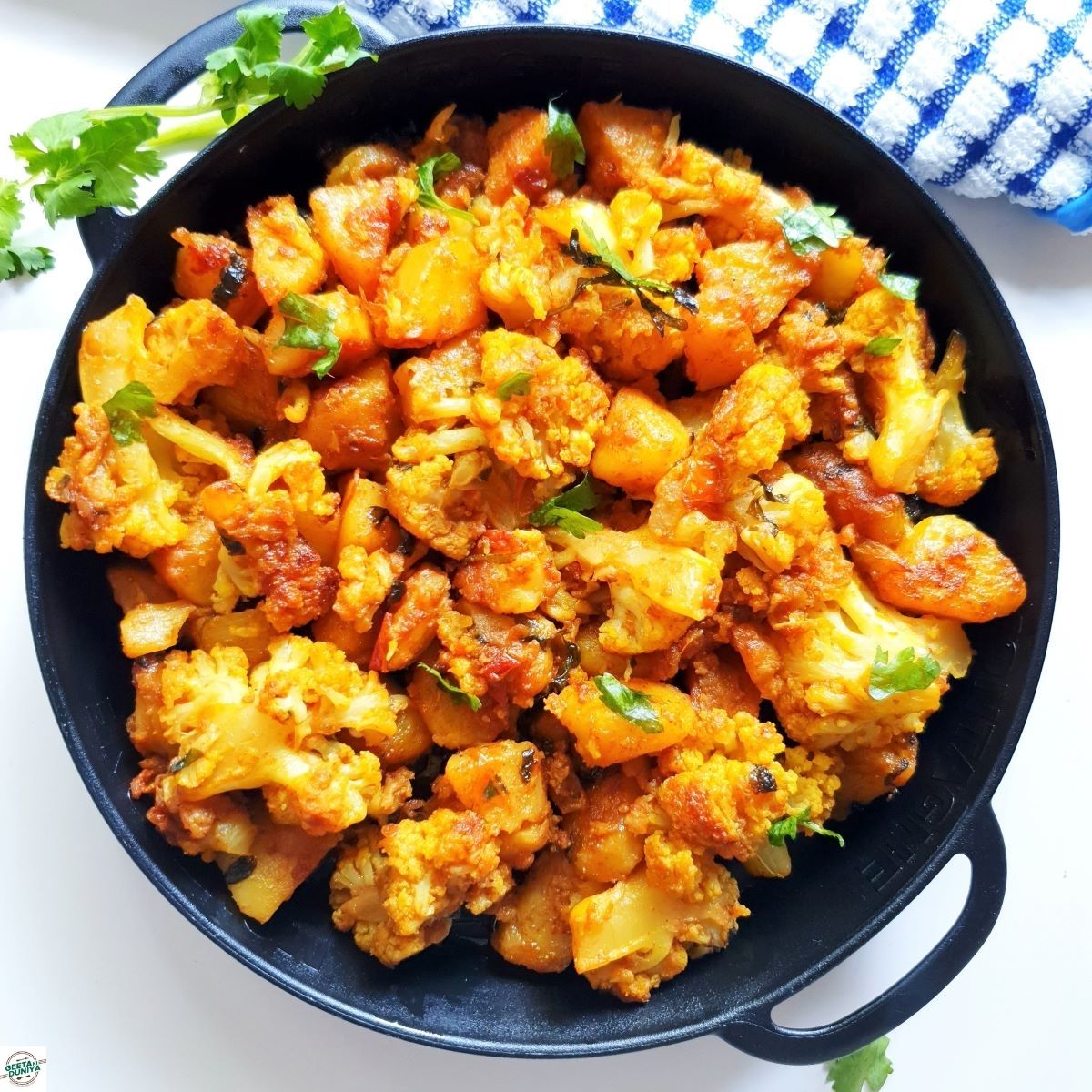 Aloo Gobi