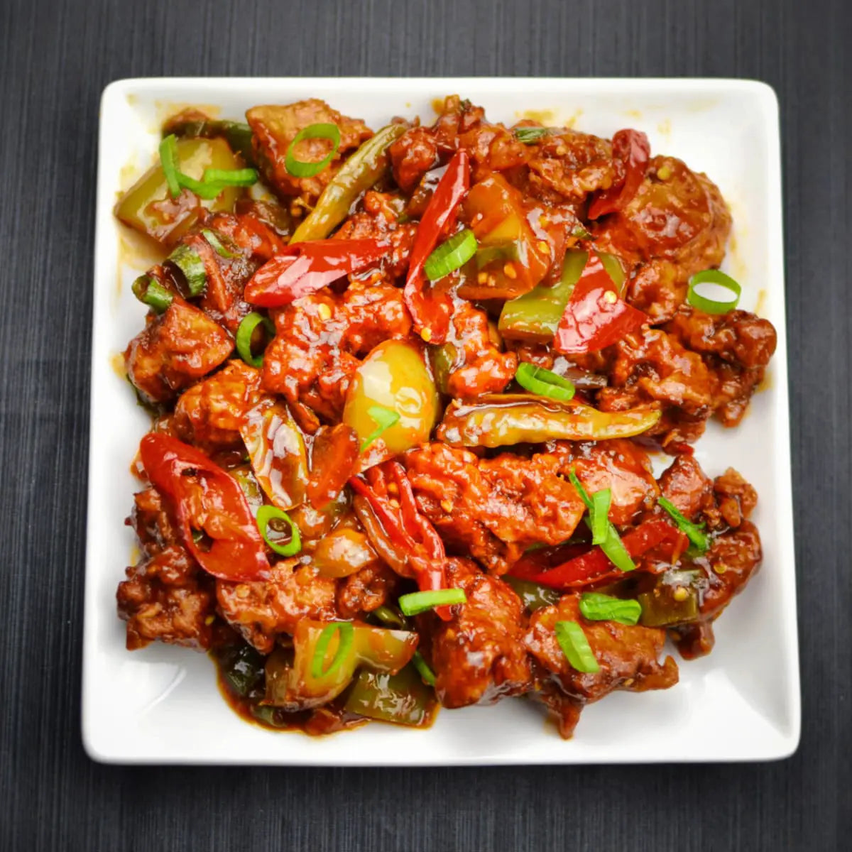 Chili chicken