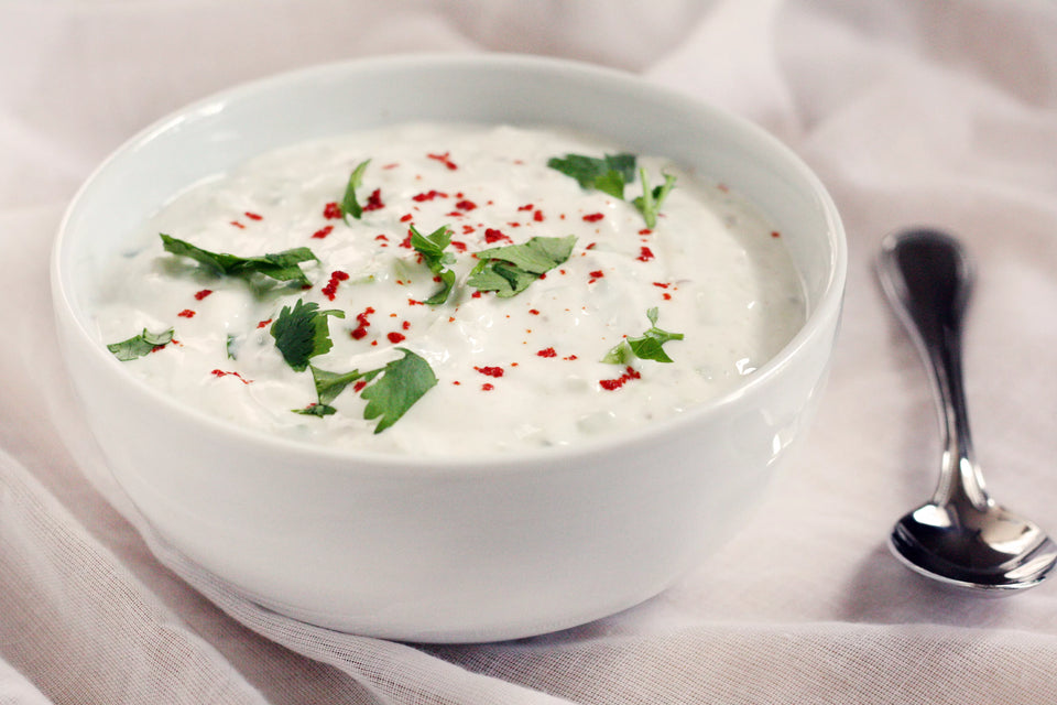 Indian Side Dishes