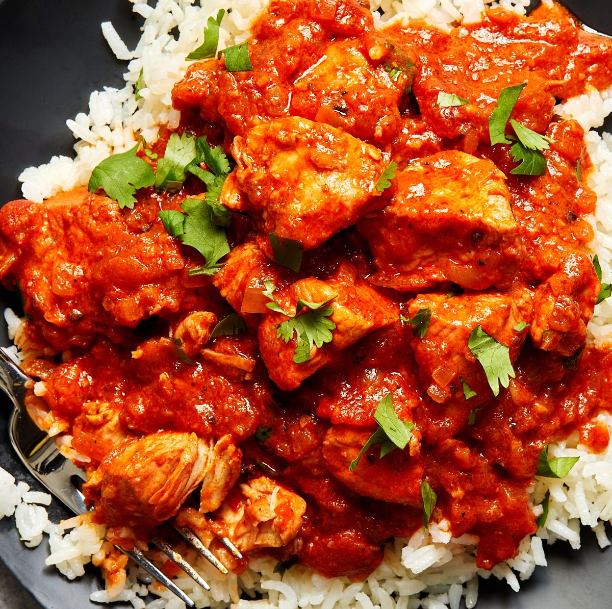 Chicken madras