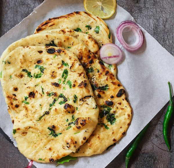 Onion Naan