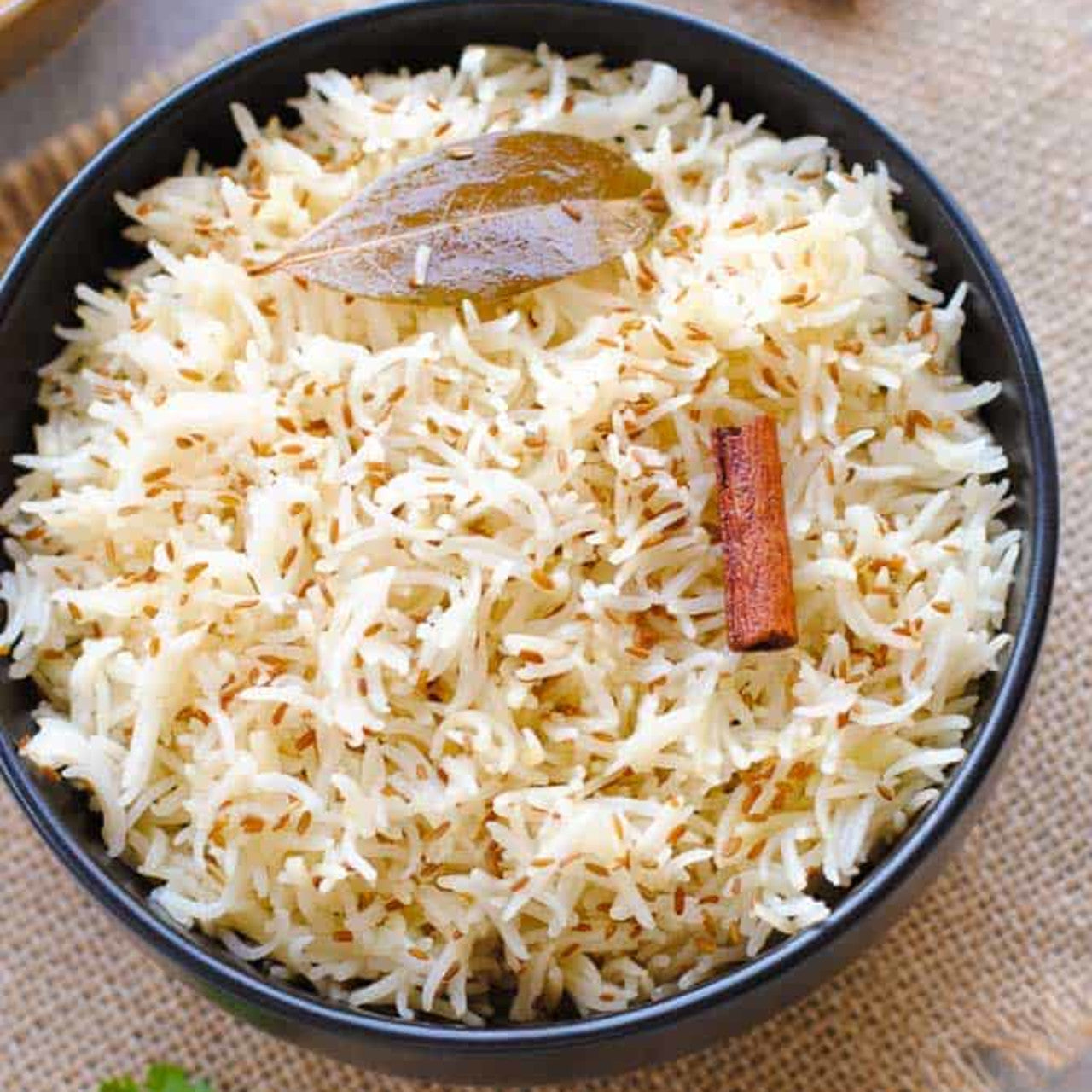 Jeera Onion Pulao