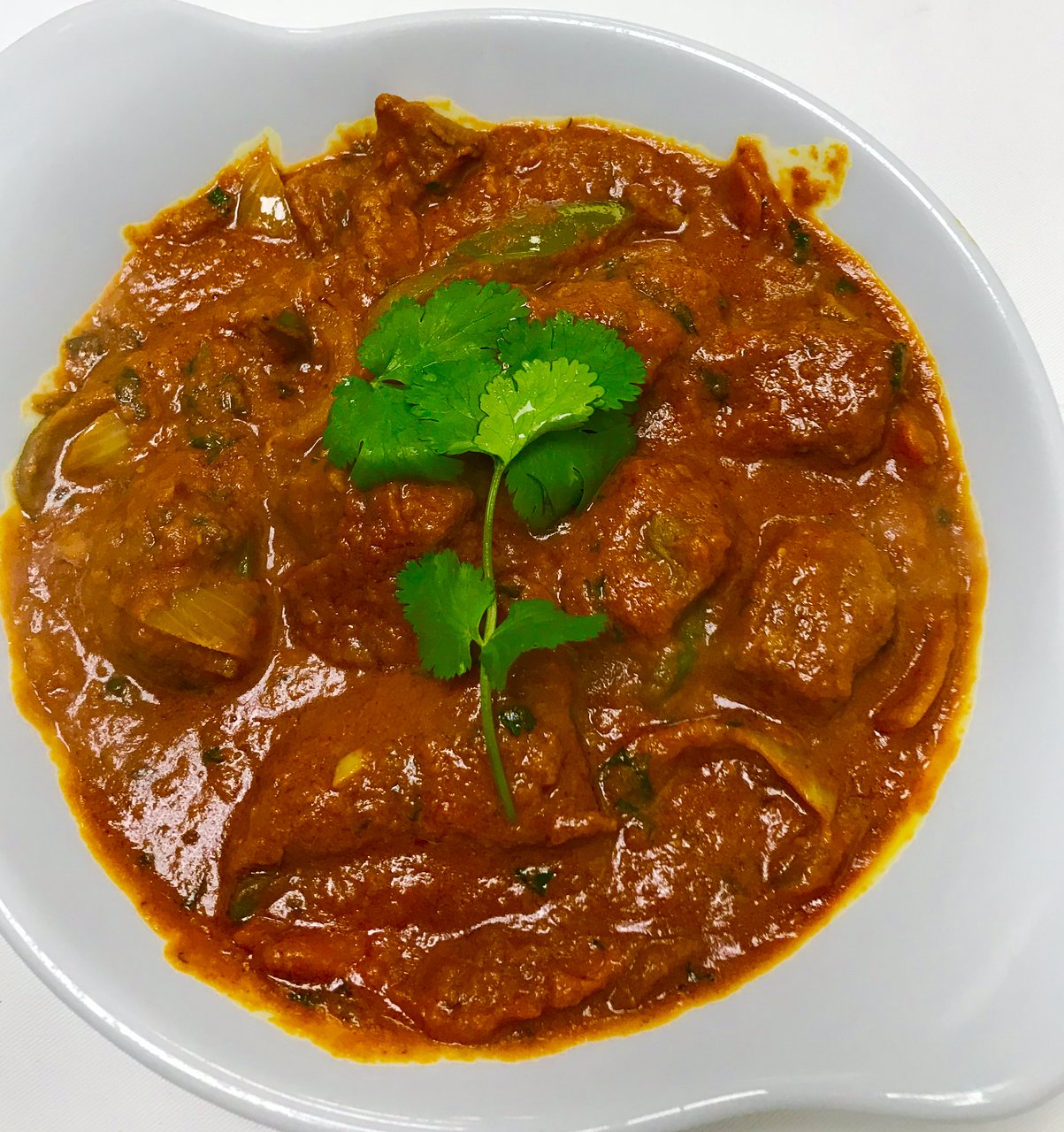 Lamb Jalfrezi