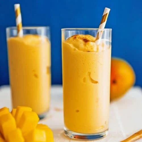 Mango lassi