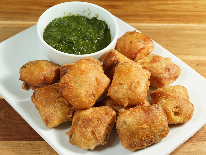 Paneer pakora