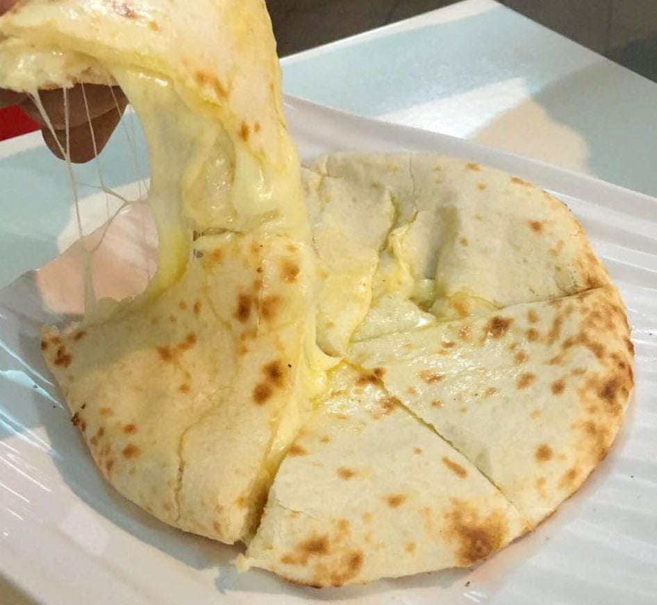 Kaas Naan